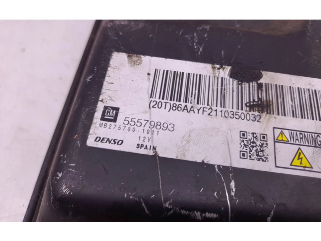 Řídící jednotka Denso Opel Astra J 2011