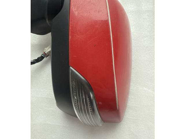 Zpětné zrcátko Subaru WRX STI 2017