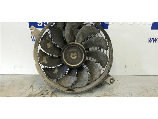 Комплект вентиляторов         Suzuki Grand Vitara I 