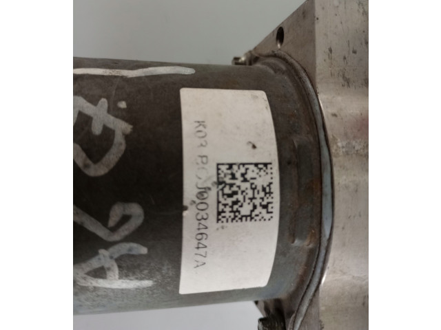 Блок АБС 4G0907379S, 4G0614517AL   Audi  A6 S6 C7 4G  2011 - 2018 года