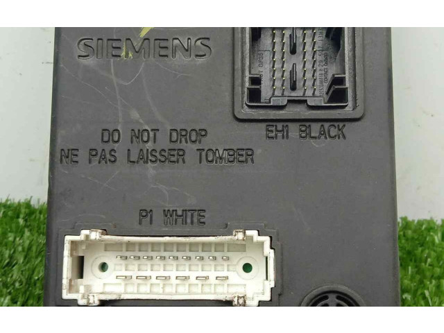 Блок управления ETSI300220 Dacia Logan Pick-Up