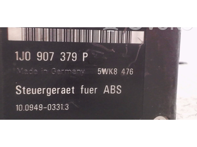 Блок АБС 1J0907379P, 1121378 Ford Galaxy 1995 - 2000 года