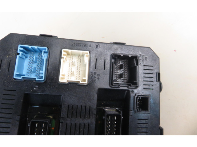 Блок комфорта 9663510180, 9663510180   Citroen C4 Grand Picasso   