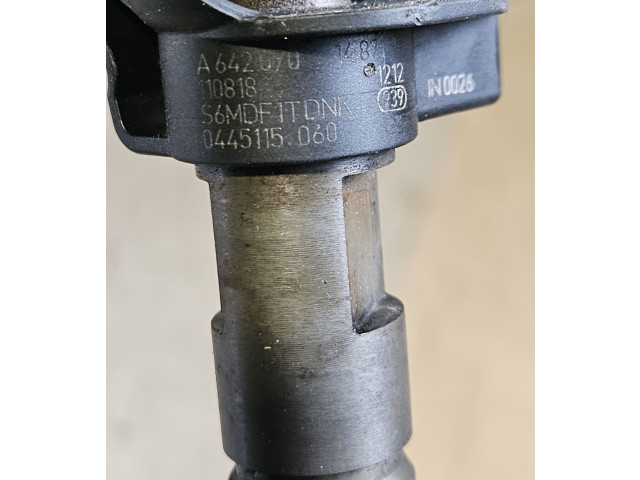 Vstřikovač A6420701487, 6420701487 Mercedes-Benz GL X164