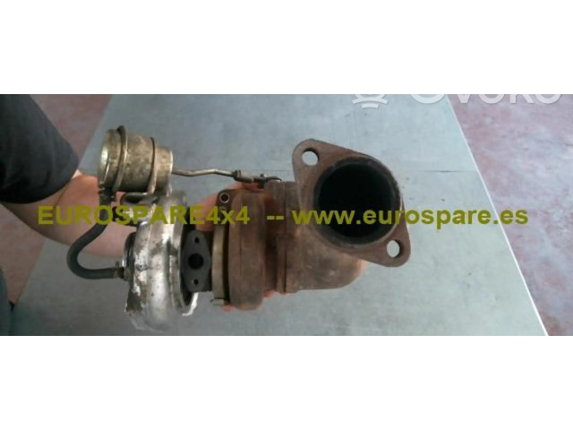  Турбина Jeep Grand Cherokee (WJ)           