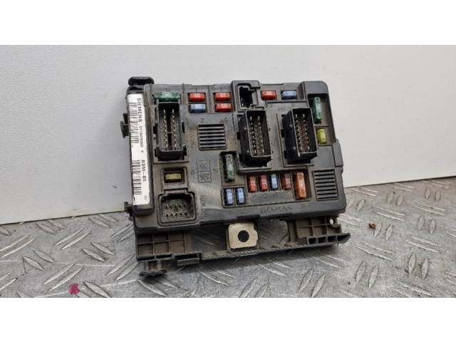 Pojistková skříňka Řídící jednotka BSM 9650618280, BSMB5 Citroen Berlingo 2007