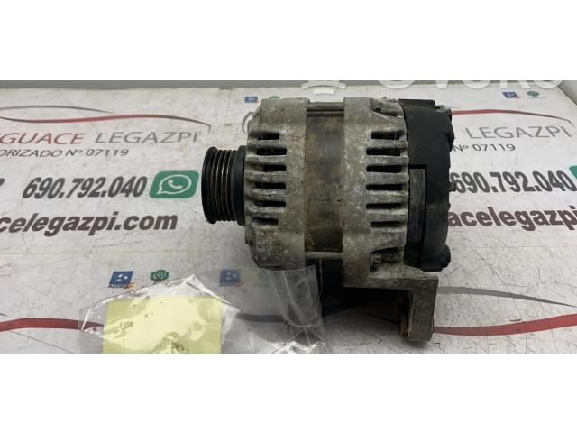 Генератор 20965177   Chevrolet Astra      