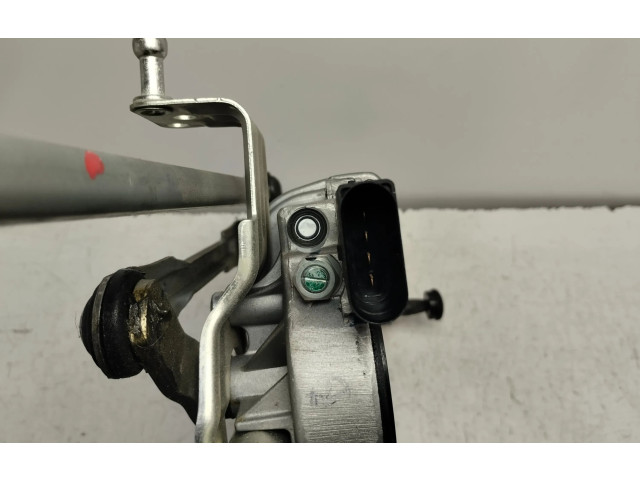 Моторчик дворников 6VB955113    Skoda Fabia Mk4 (6VA)