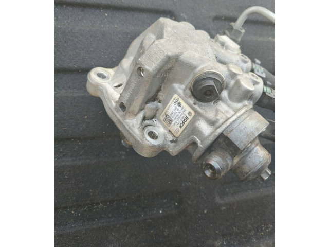 Vstřikovací čerpadlo 059130755BG, 0445010642 Volkswagen Touareg II CRCA