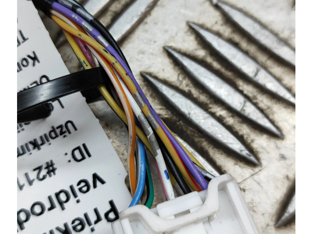 Zpětné zrcátko Honda CR-V 2020 76258TNYE11