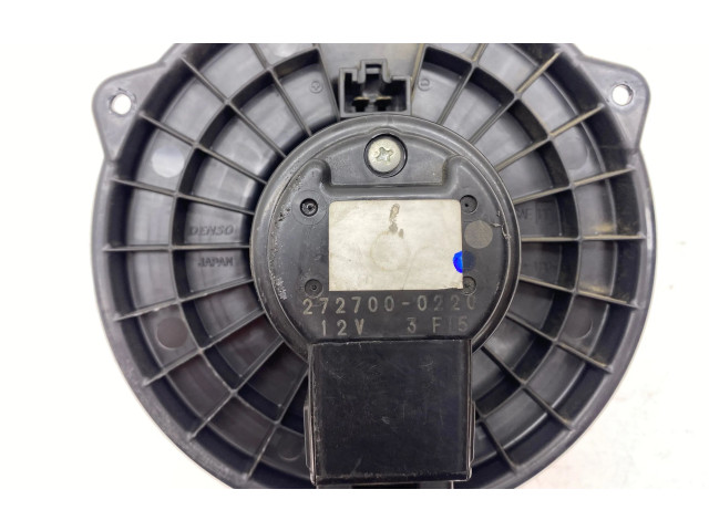 Вентилятор печки 2727000220 Subaru Outback