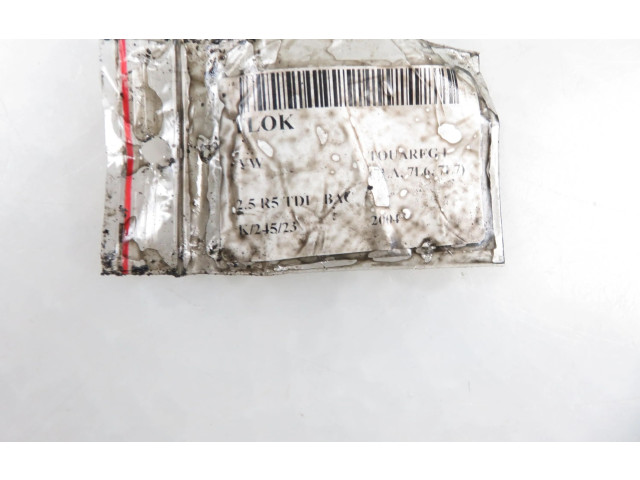 Zpětné zrcátko Volkswagen Touareg I 2004 038J