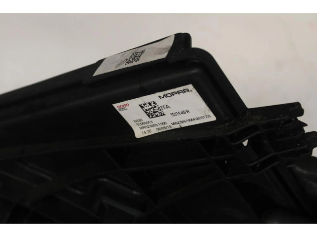 Вентилятор радиатора Fiat 500X