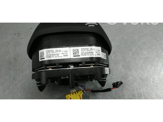 Подушка безопасности водителя 57A880201E, 57A880201D Skoda Karoq