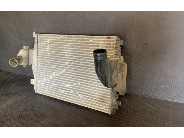 Интеркулер Jaguar XF X250