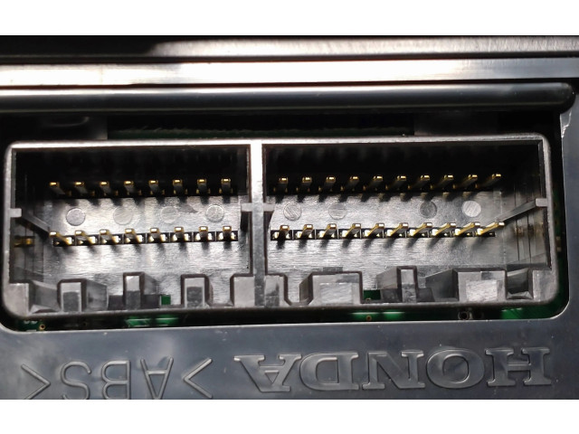 Блок управления климат-контролем 79620SJDG512M1, 79600sjdg51 Honda FR-V