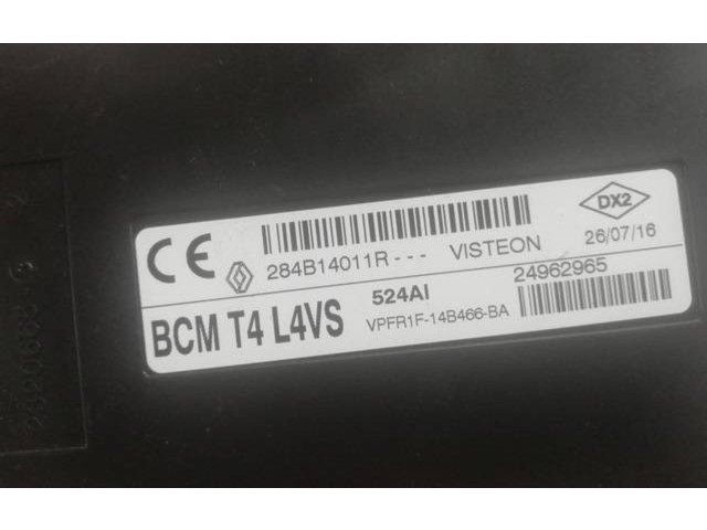 Блок комфорта 284B14011R, 24962965 Smart ForFour II W453