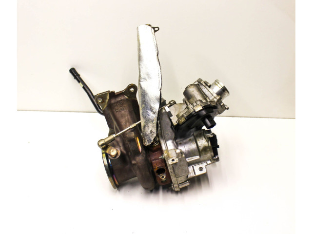 Турбина Audi Q2 - 06K145654J для двигателя CZPB