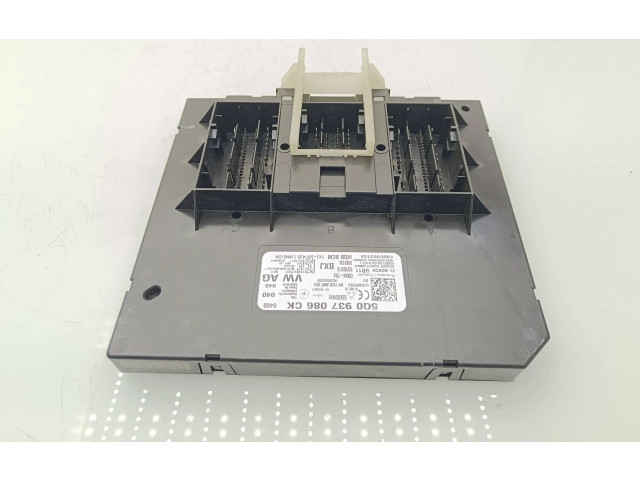 Блок комфорта 5Q0937086CK Skoda Kodiaq