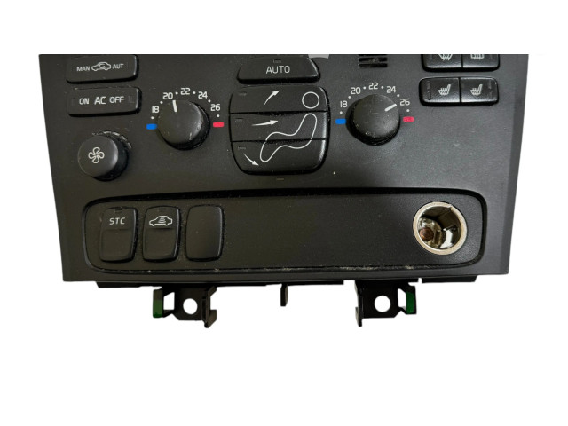 Блок управления климат-контролем 8691876, M614DA00019   Volvo V70