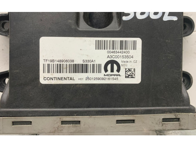 Блок управления A3C00153504, A3C00153504 Fiat 500L