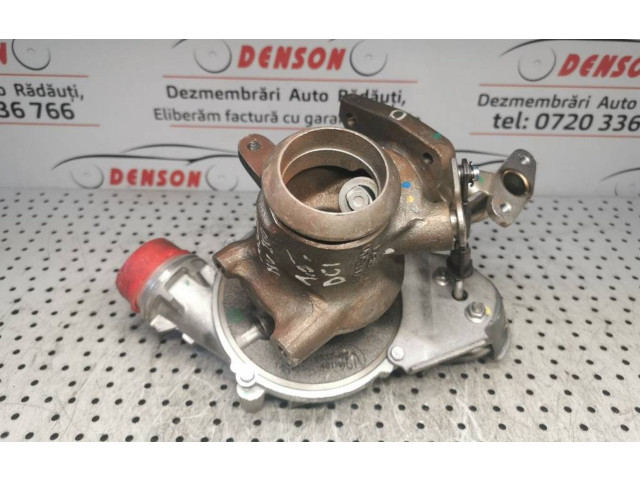  Турбина Renault Clio IV  8201164371   для двигателя K9K638      