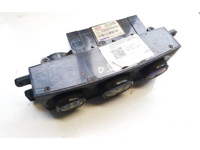 Блок управления климат-контролем 972503E300, 97250-3E300 KIA Sorento