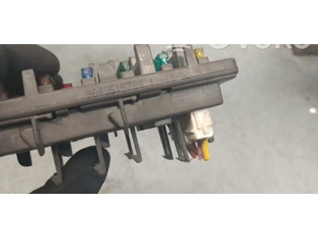 Pojistková skříňka Řídící jednotka BSM 9643515780   Peugeot 106 2002