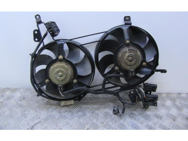 Вентилятор радиатора         Fiat Bravo - Brava 1.9