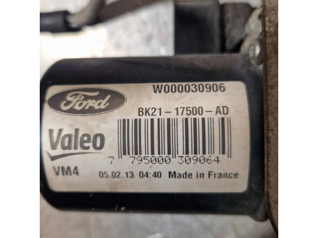 Моторчик дворников BK2117500AD, W000030906 Ford Transit Custom