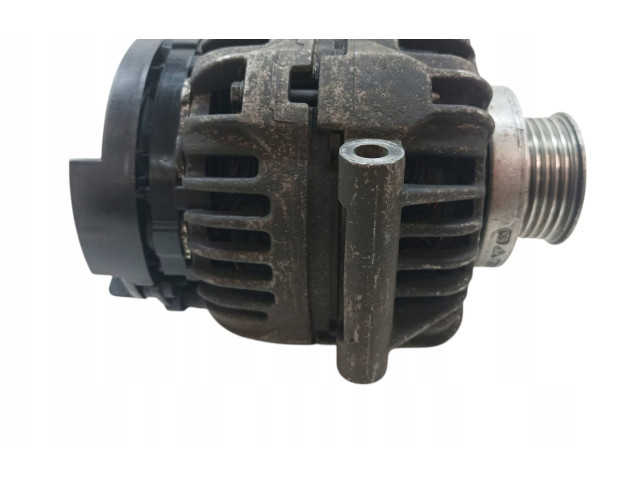 Генератор 0124415038 Dacia Logan I