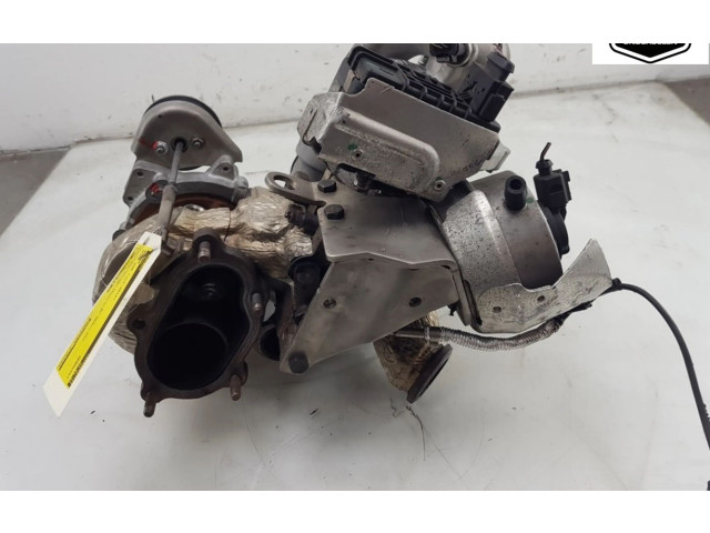 Турбина Audi Q5 SQ5 059145654T, 059145051T для двигателя CVUC