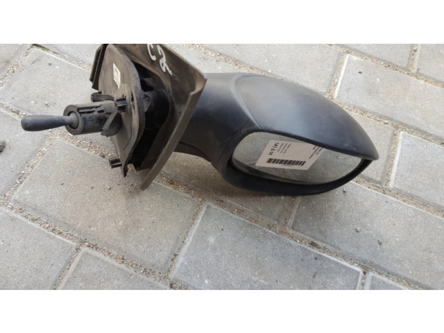 Зеркало электрическое        Citroen C2     