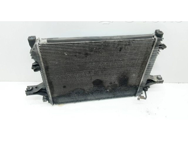 Рулевая рейка  Радиатор охлаждающей жидкости 30723706   Volvo XC90 2003 - 2006 года