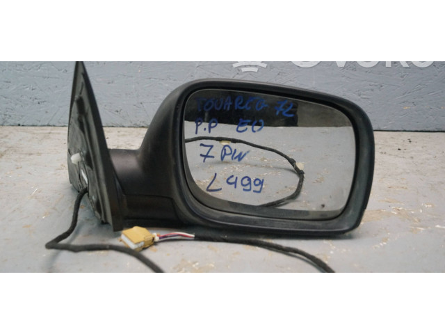 Топливная рампа    Volkswagen Touareg I  