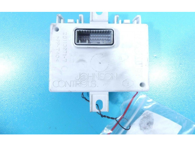 Блок комфорта 280386404R, IMPRK1343052 Renault Clio III