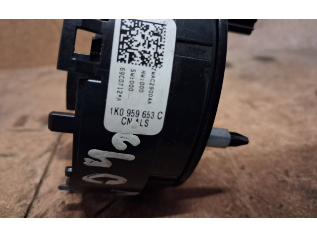 Подрулевой шлейф SRS 1K0959653C Volkswagen Touran I