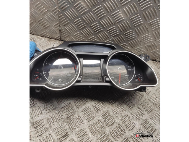 Přístrojová deska Audi A5 8T 8F 2011 8t0920984j