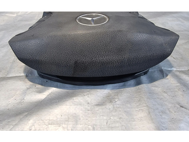 Подушка безопасности водителя    Mercedes-Benz S W220
