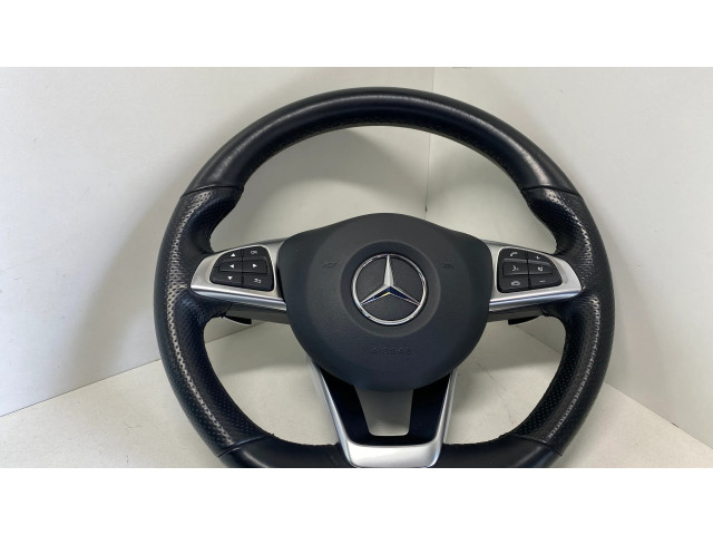 Volant Mercedes-Benz GLE (W166 - C292) 2019 A0024602203, 0008609500