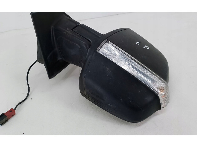 Зеркало электрическое Opel Combo D 2011 - 2017 года