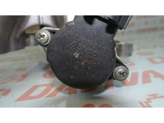 Всасывающий коллектор