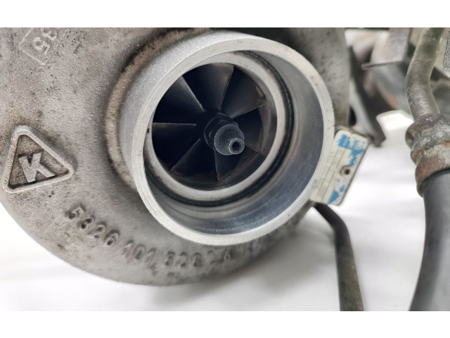Turbodmychadlo Турбина 53269700000, 7793403 BMW 5 E60 E61
