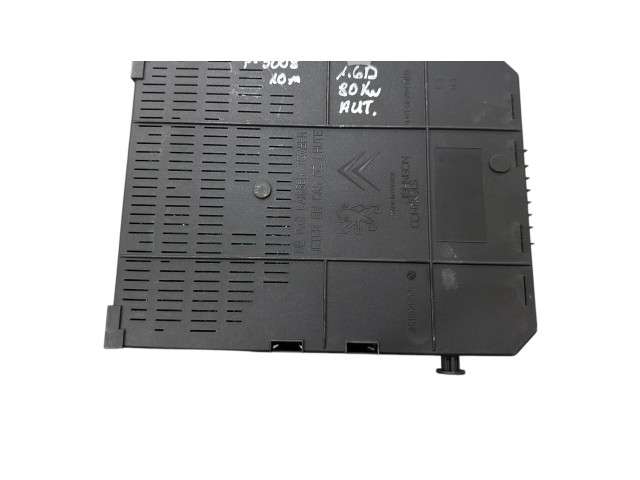   Pojistková skříňka 9664059080, 281201930C   Peugeot 3008  2010