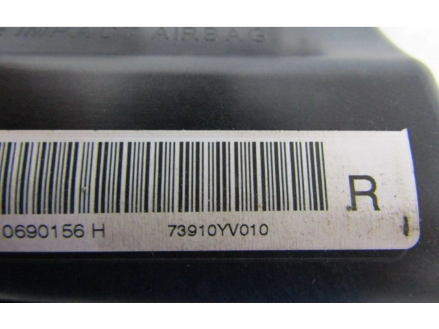 Надувная подушка для сиденья 73910YV010, 73910YV010 Citroen C1