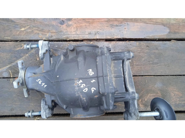 Задний редуктор