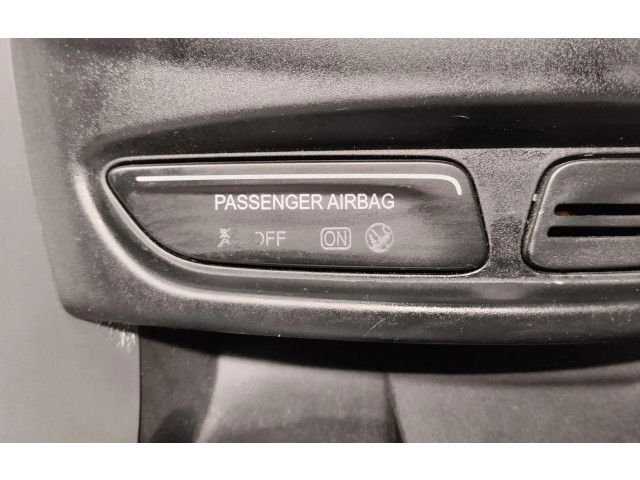 Блок управления климат-контролем AV11R044H83AB Ford B-MAX