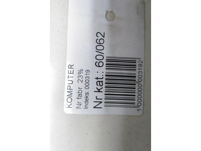 Řídící jednotka 237105990S, 237102425S Renault Arkana 2022