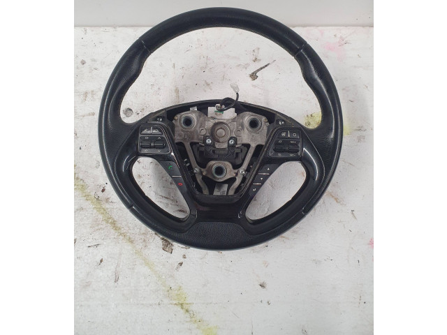 Руль KIA Ceed 2012 - 2018 года 56110A2028AHV