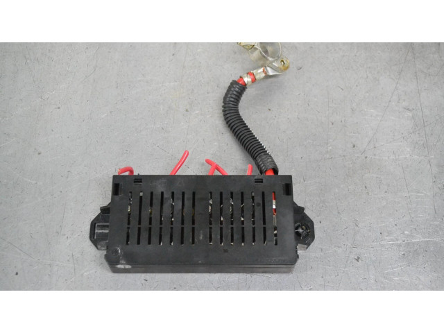 Блок предохранителей       Volvo V70